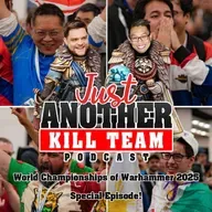 How do we fix Canoptek Circle? Plus World Champ Attenders biggest lessons. Part 2