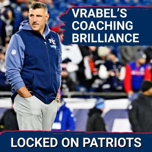 Undeniable: Mike Vrabel Elevating Patriots | Coaching Masterclass