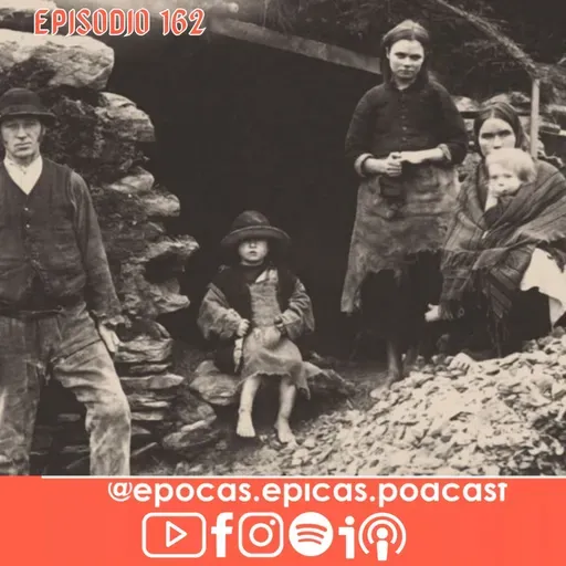 Ulster y la Gran hambruna de Irlanda