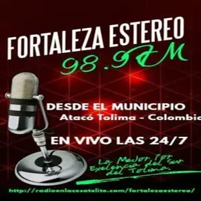 FORTALEZA ESTEREO