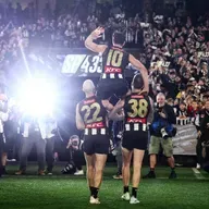AFL Sunday - "I loved the whole team wearing gold"