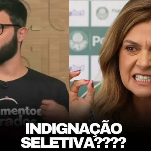 Fala de Bap expõe hipocrisia e seletividade no jornalismo e entre dirigentes do futebol brasileiro