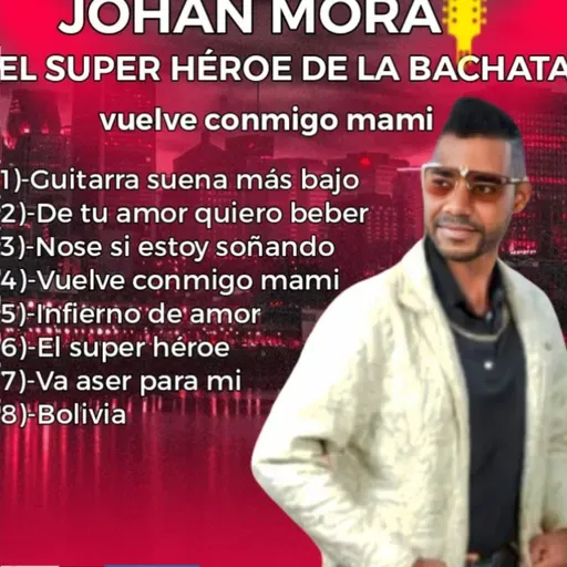 Johan mora el súper héroe va a ser para mi.wav