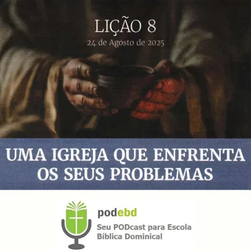 Uma Igreja que Enfrenta Seus Problemas