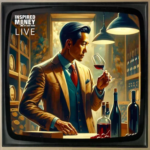 A Taste of Success: Andy's First Fine Wine Investment