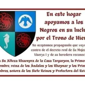 Juego de Tronos en español