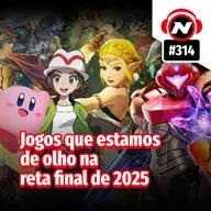 Jogos que estamos de olho na reta final de 2025