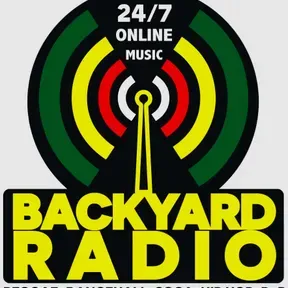 BACKYARD RADIO