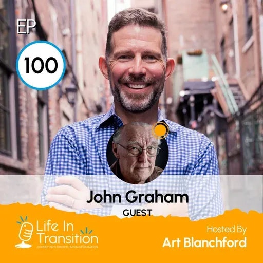 From Adrenaline Junkie to Peace Builder: John Graham's Journey From Violence to Service