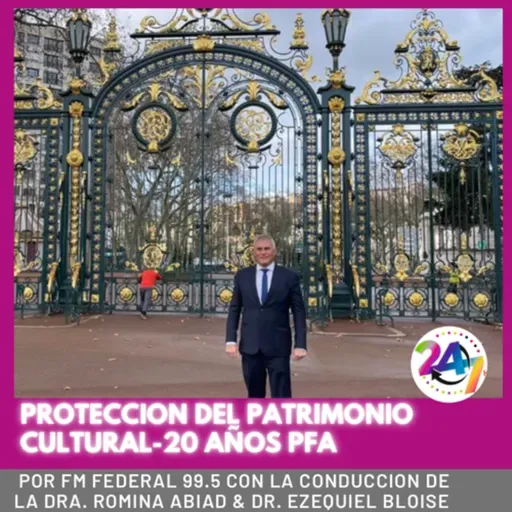 VIII Curso de Protección del Patrimonio Cultural (Fundación Protección de Patrimonio Cultural-PFA)