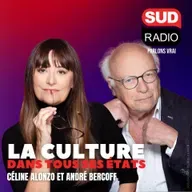 La culture dans tous ses états - Emission avec Macha Méril