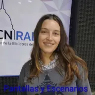 Pantallas y Escenarios -Valeria Ré teatro- Marcelo Fabani y Laura Mobilia cine inusual - BCN Radio