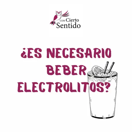 ¿Es necesario beber electrolitos? - Temporada 49