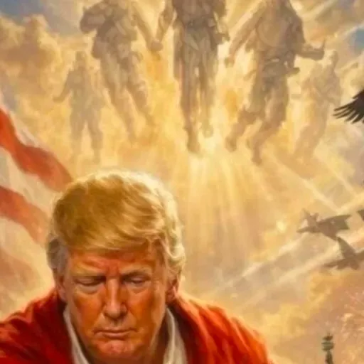 Episodio 1275: Trump Ataca Al Papa León XIV y A Todos Los Cristianos | Imagen Trump Mesías Blasfemia | Luis Román