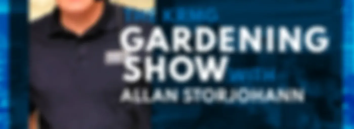 KRMG Gardening Show with Allan Storjohann