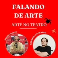 FALANDO DE ARTE - ARTE NO TEATRO