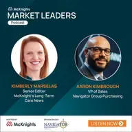 More than purchasing: Driving value, experience and growth in senior living