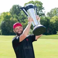 Hoy juegan juntos Scottie Scheffler y Jon Rahm