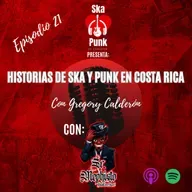 Conociendo a Sr. Mephisto, con Ricardo y Gilberth