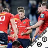 Ep 3381: Munster Monster Leinster, Jack Of Heart, NZ Clouds Gather - 20/10/25