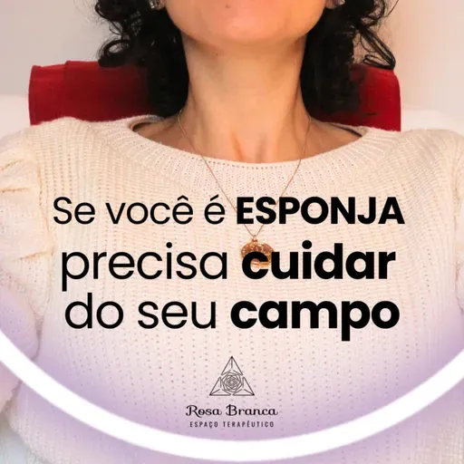 Se você é ESPONJA, precisa CUIDAR do seu CAMPO! 🧽🌐