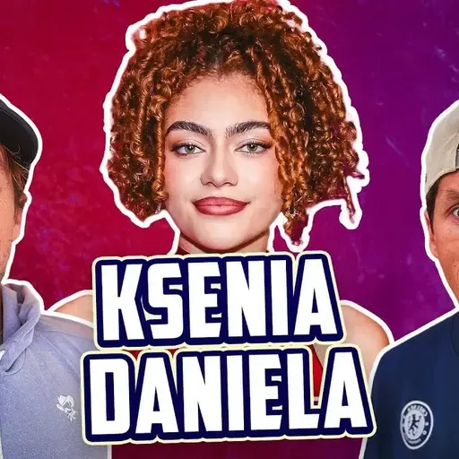 BONUS: KSENIA DANIELA Is The Russian-Speaking, Puck-Knowing Legend From HEATED RIVALRY