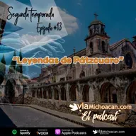 #2-013 "Leyendas de Pátzcuaro"