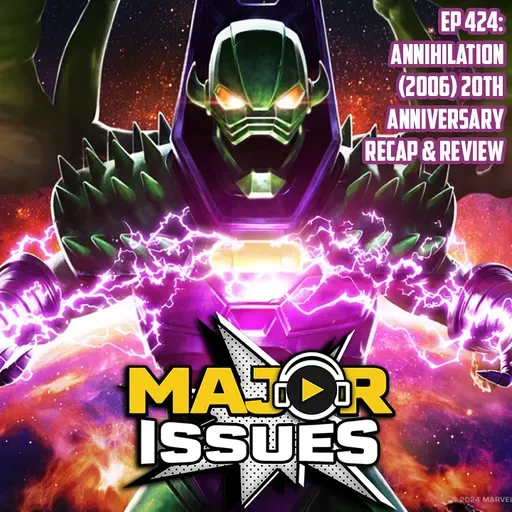 Ep 424: Annihilation (2006) 20th Anniversary Recap & Review