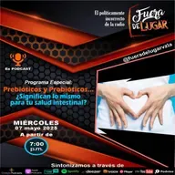 Prebióticos y Probióticos ¿Significan Lo Mismo Para Tu Salud Intestinal?