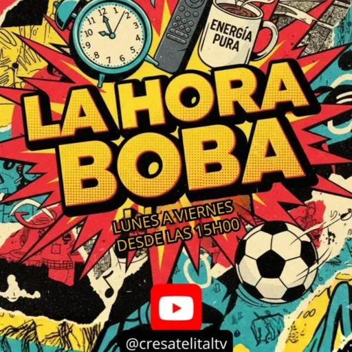 La Hora Boba 2 de marzo