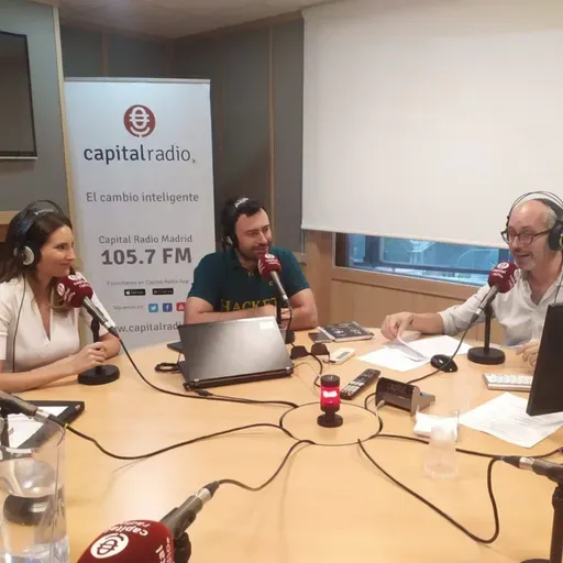 Interview Dani García Cron