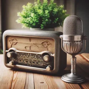 Radio creative