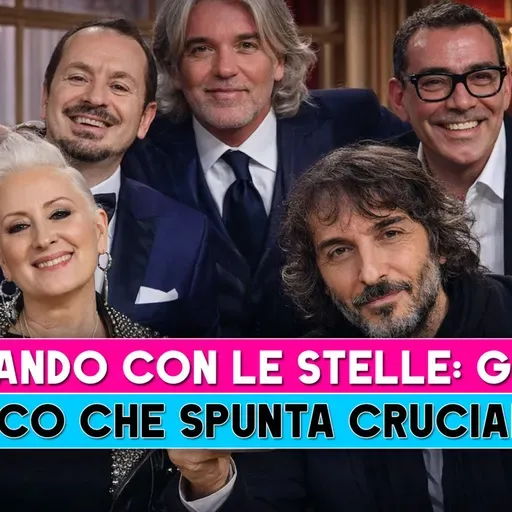 Ballando con le Stelle, spunta Cruciani: tutta la verità sul cambio giuria!