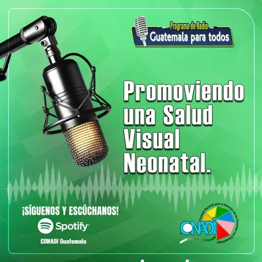 "Promoviendo una Salud Visual Neonatal"