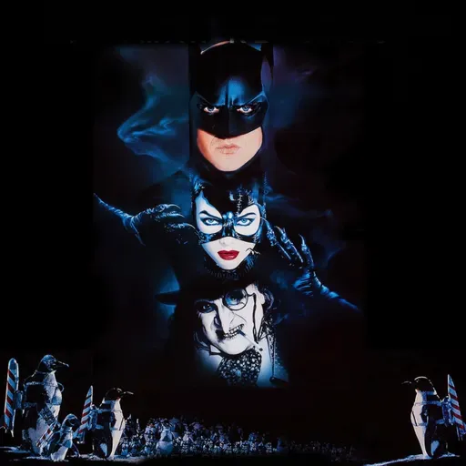 Batman - O Retorno - 1992 [análise]