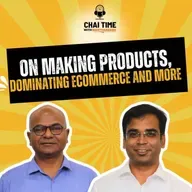 Amit P Jivani on Tech, Startups, and Dominating Economics | Chai Time with ManthanBaba