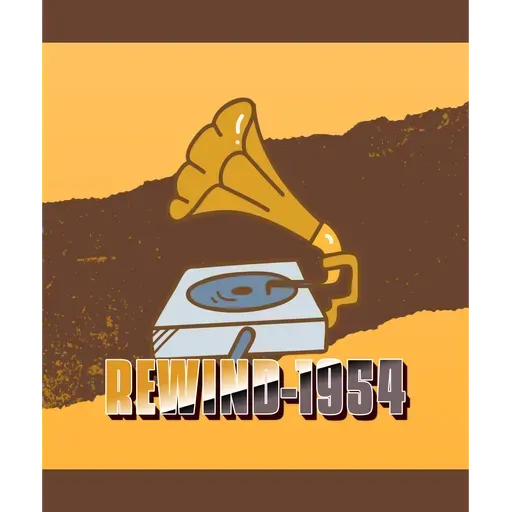 Rewind: News & Music From 1954