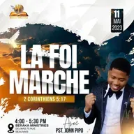 la foi marche