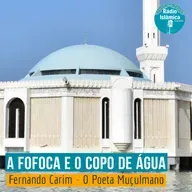 A fofoca e o copo de água - Fernando Carim 