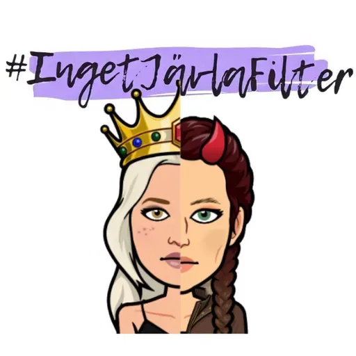 Podden kommer inte att fortsätta