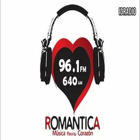 Romántica 96.1 FM - XHTAM-FM