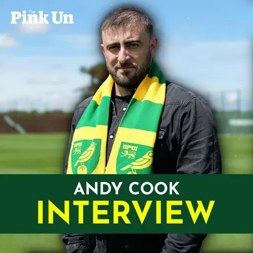Andy Cook Interview | Promotion and his Norwich City Women's exit | The Pink Un