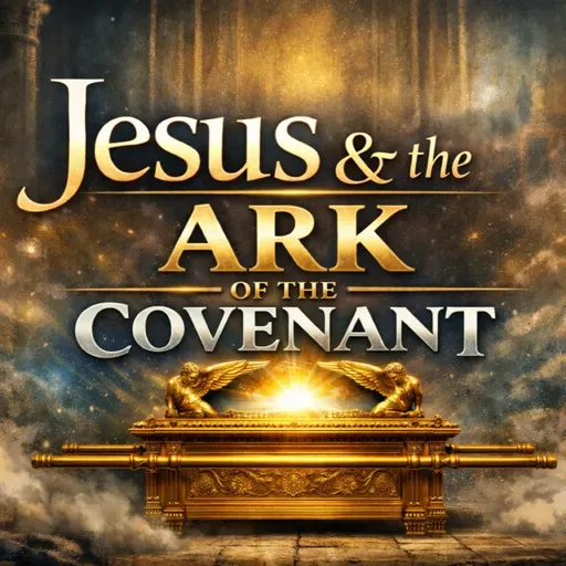 Jesus and the Ark of the Covenant. How Christ Fulfills the Temple (John 2)