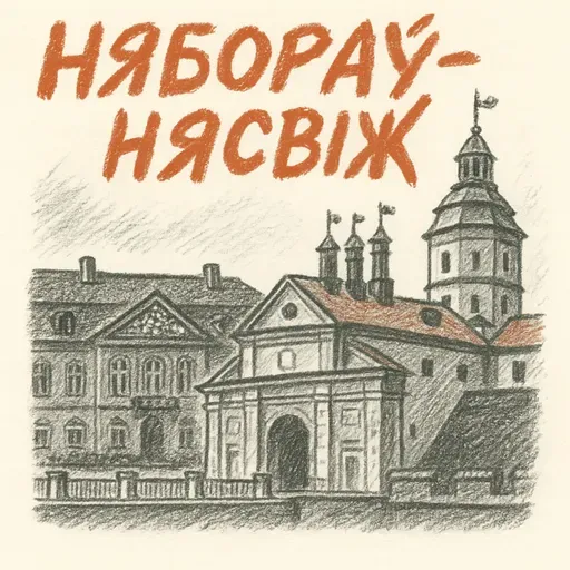 Нясвіж і Нябораў: чым адрозніваюцца музейныя комплексы спадчыны Радзівілаў | Уладзімір Каралёнак