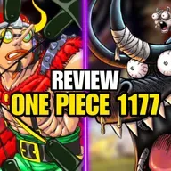 #238 - "¿CHOPPER DIOS DEL BOSQUE?" | REVIEW ONE PIECE 1177 | Conexión Levely
