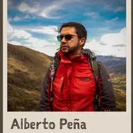 Alberto Peña (Colombia) en Charlas Pajareras # 118