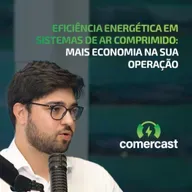 # 175 - Eficiência energética em sistemas de ar comprimido: mais economia na sua operação