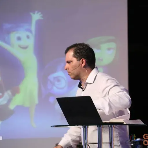 INSIDE OUT - TRISTEZA - IV mensagem - 26-05-2019