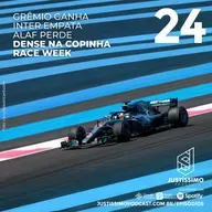 T03 - EP24 - Saídas do Dense / Abriu a janela / Não vai ter golpe