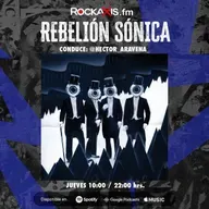 Rebelion Sonica - 06 (2025)